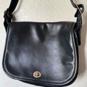 Coach Leather bag